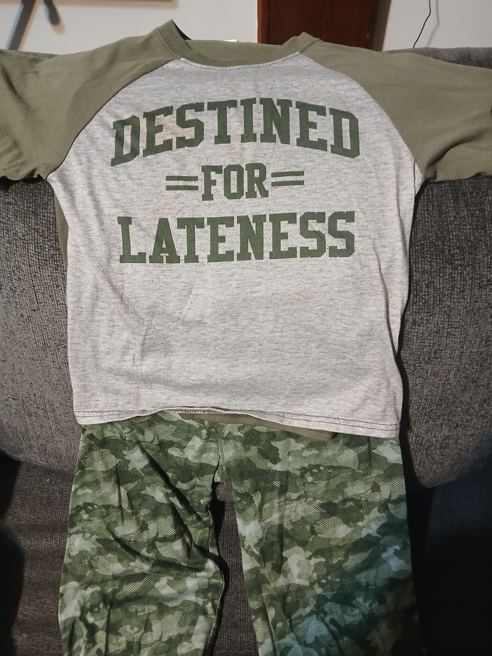 The Children's Place Boys Pajama Set
